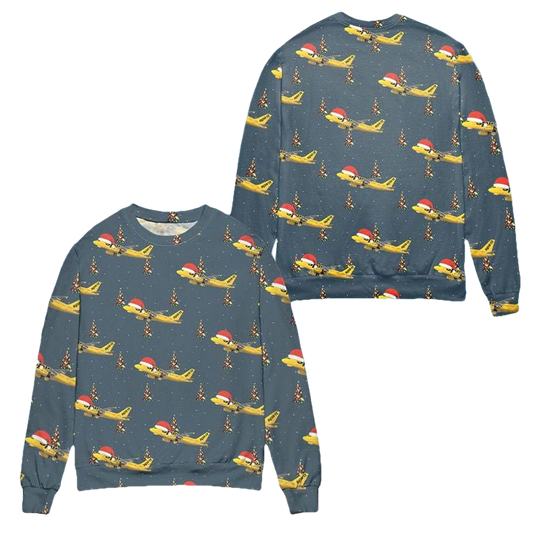 Spirit Airlines Sweater 3D ? Usalast