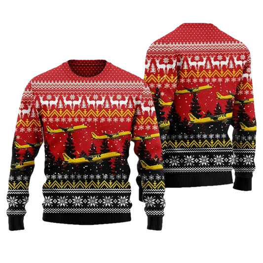 Spirit Airlines Airbus A319 3D Sweater ? Usalast