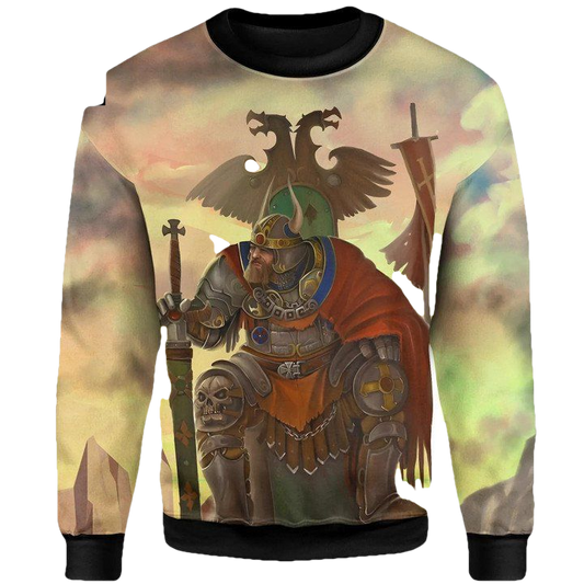 Serbia Sweater ? Serbian Warrior A7 ? Usalast