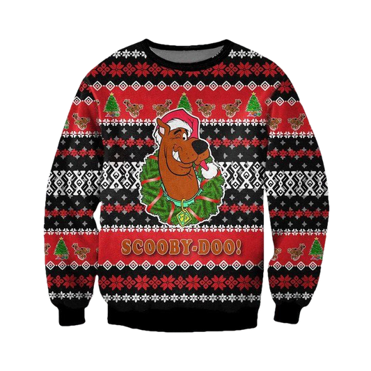 Scooby-Doo Christmas Sweater ? Usalast