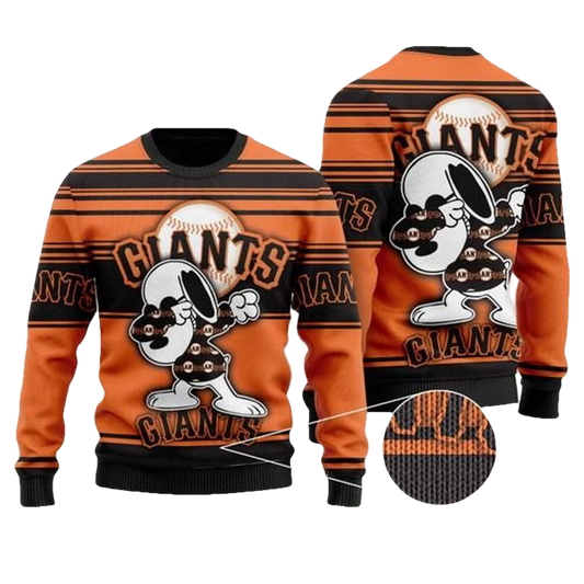 San Francisco Giants Ugly Christmas Sweater ? Usalast