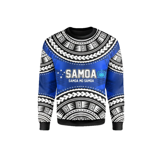 Samoa Sweater ? Samoa Mo Samoa Knitted Long-Sleeved Sweater A7 ? Usalast