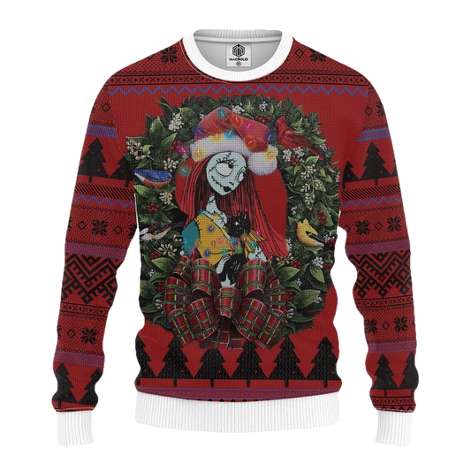 Sally Christmas Mc Ugly Christmas Sweater Thanksgiving Gift ? Usalast