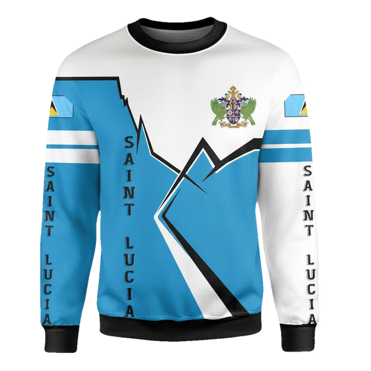 Saint Lucia Sweater Lightning A02 ? Usalast