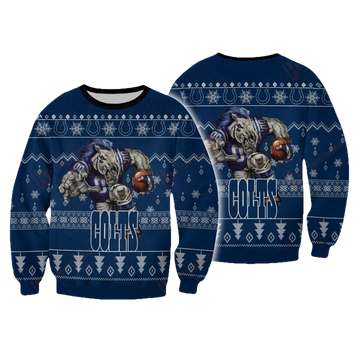 Nfl Indianapolis Colts Player Rushing Sweater And Ugly Sweater ? Usalast