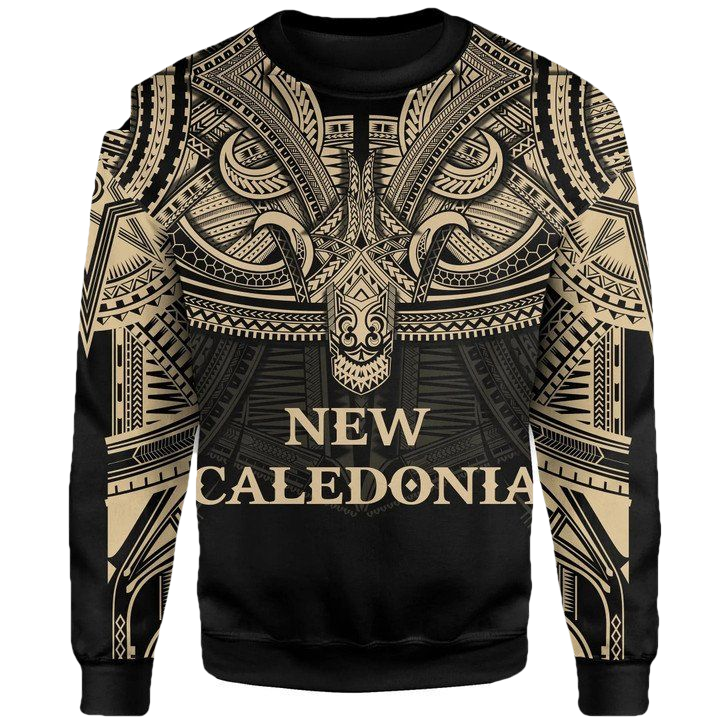 New Caledonia Sweater Polynesian A15 ? Usalast