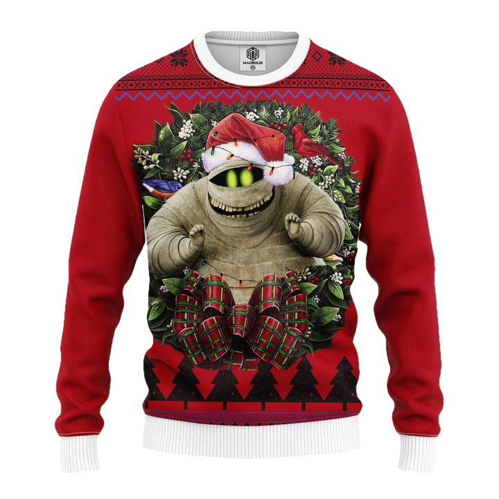 Mummy Hotel Transylvania Noel Mc Ugly Christmas Sweater Thanksgiving Gift ? Usalast