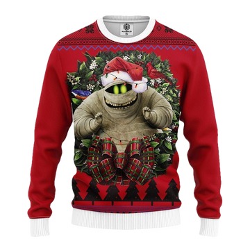 Mummy Hotel Transylvania Noel Mc Ugly Christmas Sweater Thanksgiving Gift ? Usalast