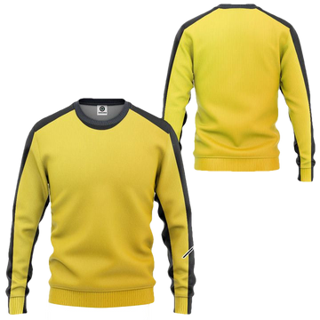 Minions Yellow Kungfu Costume Disney Ugly Christmas Sweater ? Usalast