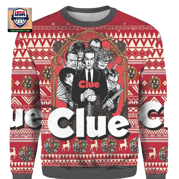 Merry Christmas 2022 Gift Ugly 3D Sweater ? Usalast