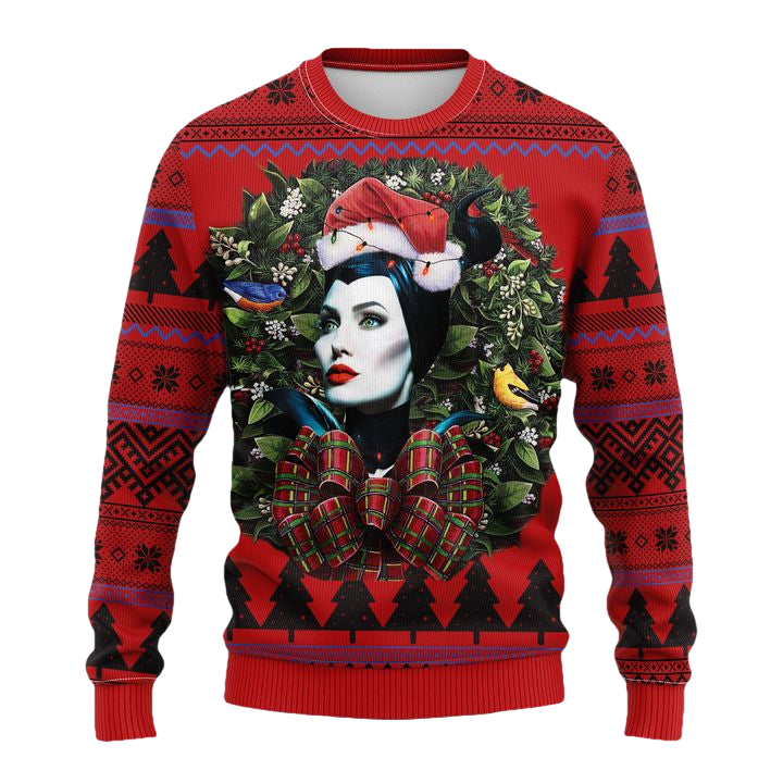 Maleficent Mc Ugly Christmas Sweater Thanksgiving Gift ? Usalast