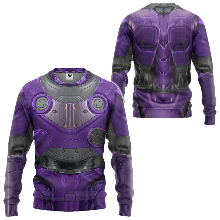 Lightyear Zurg Costume Disney Ugly Christmas Sweater ? Usalast