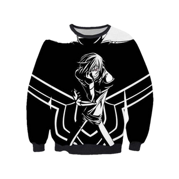 Lelouch Uses Geass Sweater ? Code Geass 3D Printed Sweater ? Usalast