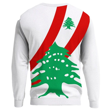 Lebanon Special Flag Sweater A7 ? Usalast