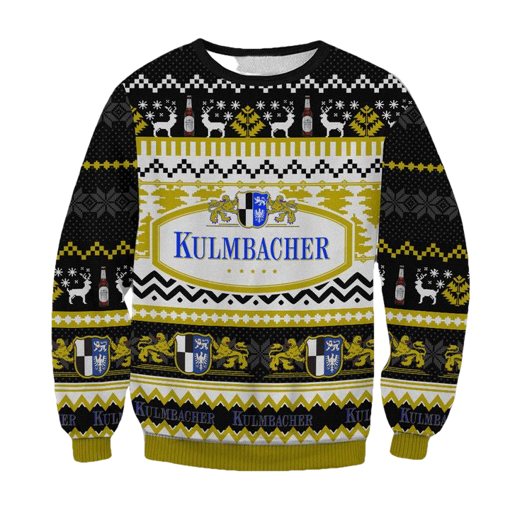 Kulmbacher Beer Ugly Christmas Sweater 2022 ? Usalast
