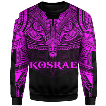 Kosrae Pink Sweater Polynesian A15 ? Usalast