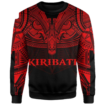 Kiribati Red Sweater Polynesian A15 ? Usalast