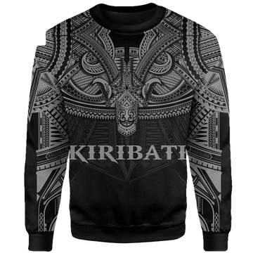 Kiribati Gray Sweater Polynesian A15 ? Usalast