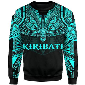 Kiribati Blue Sweater Polynesian A15 ? Usalast