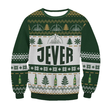 Jever German Beer Ugly Christmas Sweater 2022 ? Usalast