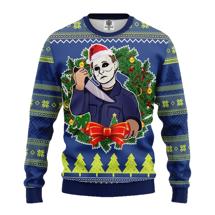 Jason Ugly Christmas Sweater Amazing Gift Idea Thanksgiving Gift ? Usalast