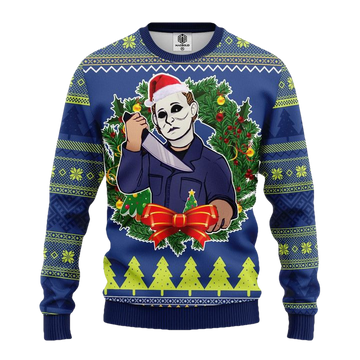 Jason Ugly Christmas Sweater Amazing Gift Idea Thanksgiving Gift ? Usalast