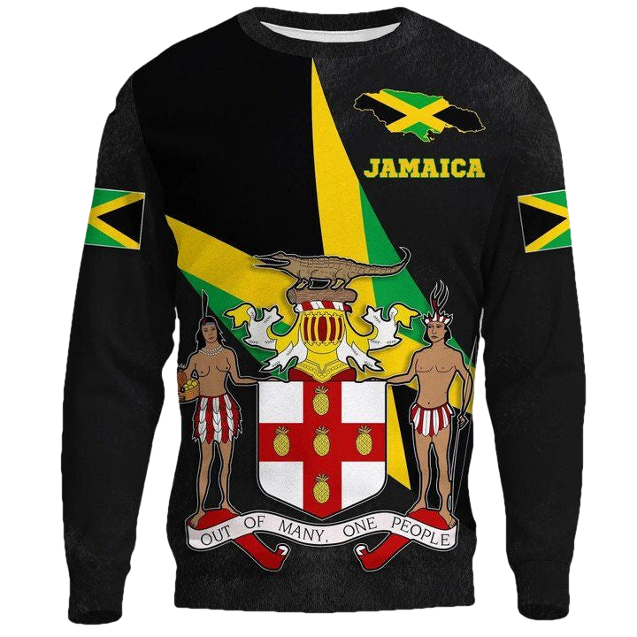 Jamaica Sweater A31 ? Usalast