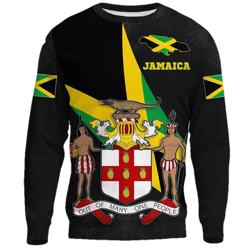 Jamaica Sweater A31 ? Usalast
