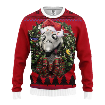 Jack Skellington Noel Mc Ugly Christmas Sweater Thanksgiving Gift ? Usalast