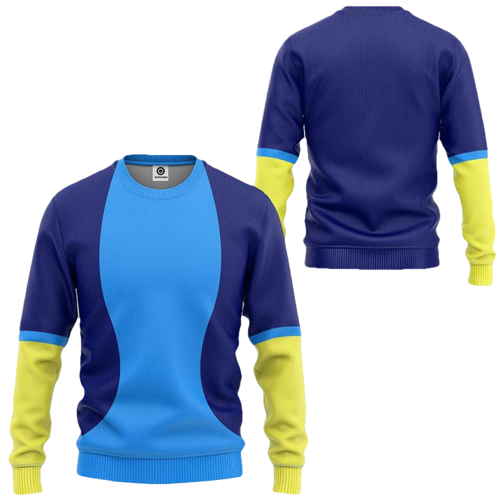 Finding Nemo Dory Costume Disney Ugly Christmas Sweater ? Usalast