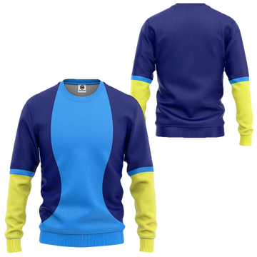 Finding Nemo Dory Costume Disney Ugly Christmas Sweater ? Usalast