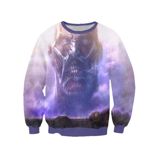 Colossal Titan Sweater ? Attack On Titan 3D Printed Sweater ? Otakuform Anime Manga Shop Inc Sh9696 ? Usalast