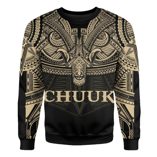 Chuuk Sweater Polynesian A15 ? Usalast
