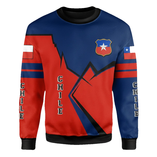 Chile Sweater Lightning A02 ? Usalast