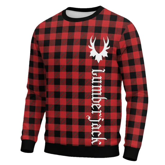 Canada Sweater ? Canada Day 2021 Lumberjack Buffalo Plaid A13 ? Usalast