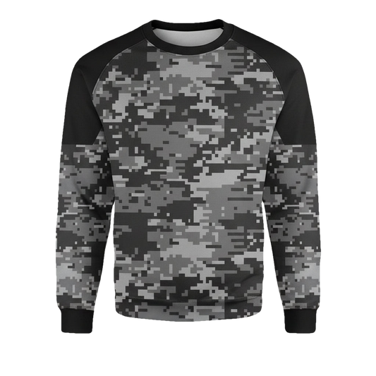 Camo Space Crew Spacesuit Custom Sweater Apparel ? Usalast