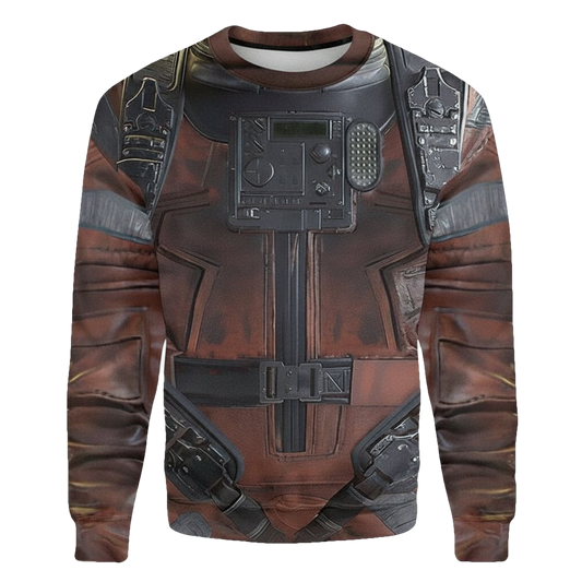 Call Of Duty Infinite Warfare Custom Sweater Apparel ? Usalast