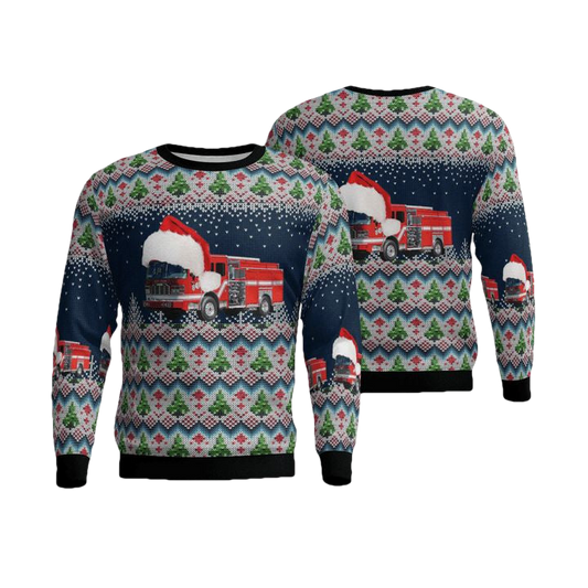 California Department of Forestry and Fire Protection AOP Sweater ? Usalast