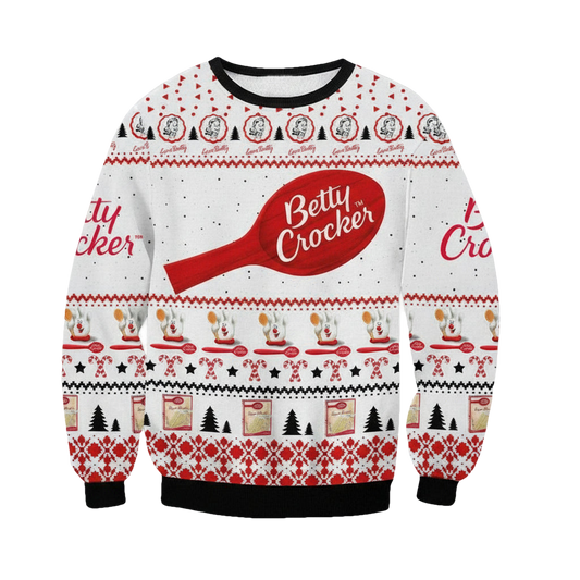 Betty Crocker Ugly Christmas Sweater 2022 ? Usalast