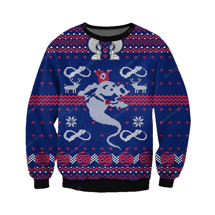 Best The Neverending Story Printed Sweater ? Usalast
