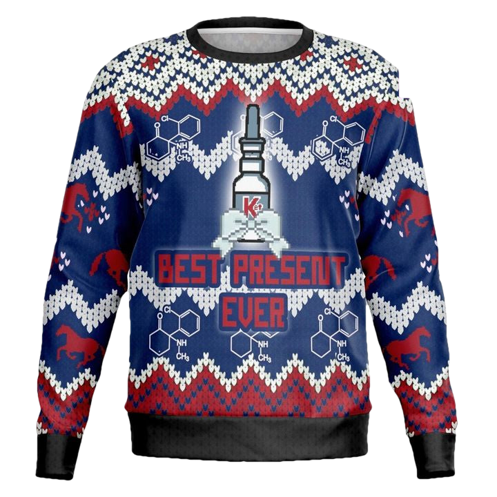 Best Present K Spray For For Meme 3d Ugly Christmas Sweater ? Usalast