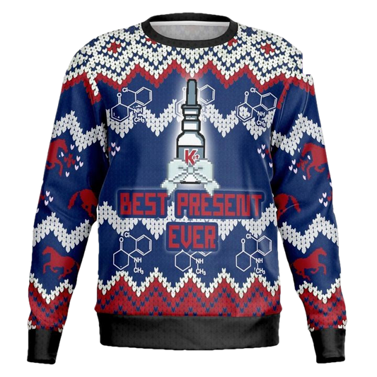 Best Present K Spray For For Meme 3d Ugly Christmas Sweater ? Usalast