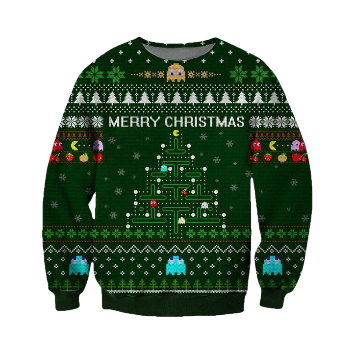 Best Pacman Sweater ? Usalast