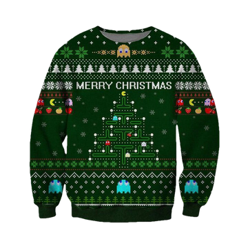 Best Pacman Sweater ? Usalast