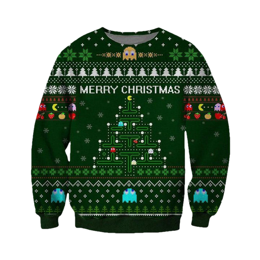 Best Pacman Sweater ? Usalast
