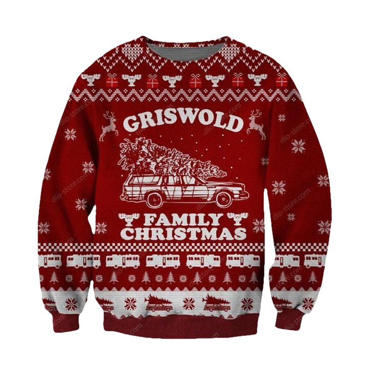 Best Griswold Family Christmas Sweater ? Usalast