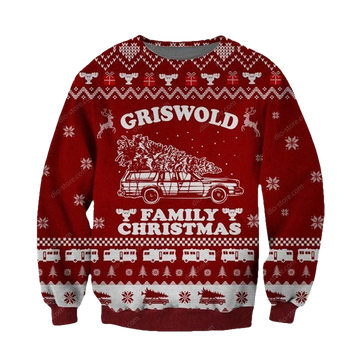 Best Griswold Family Christmas Sweater ? Usalast