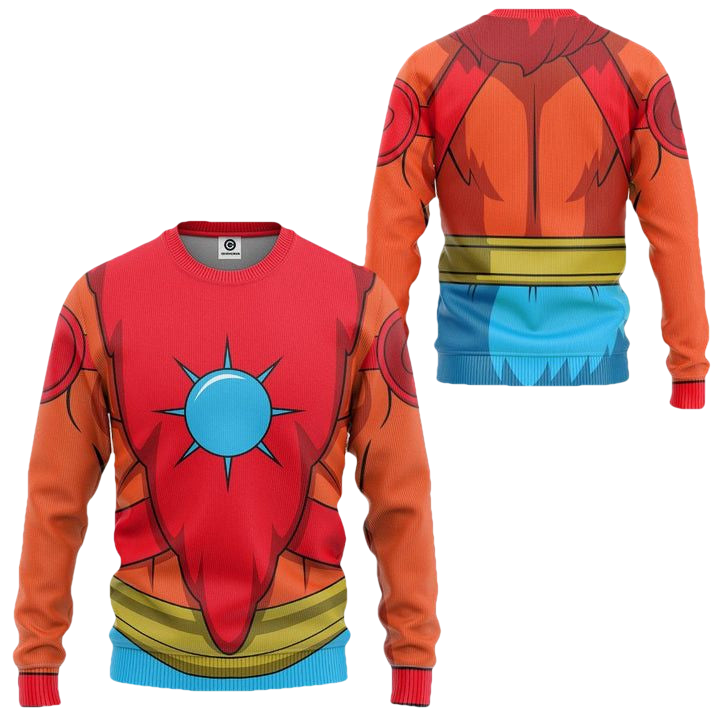 Beastman He-Man Masters Of The Universe Ugly Christmas Sweater ? Usalast