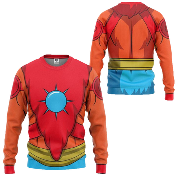 Beastman He-Man Masters Of The Universe Ugly Christmas Sweater ? Usalast
