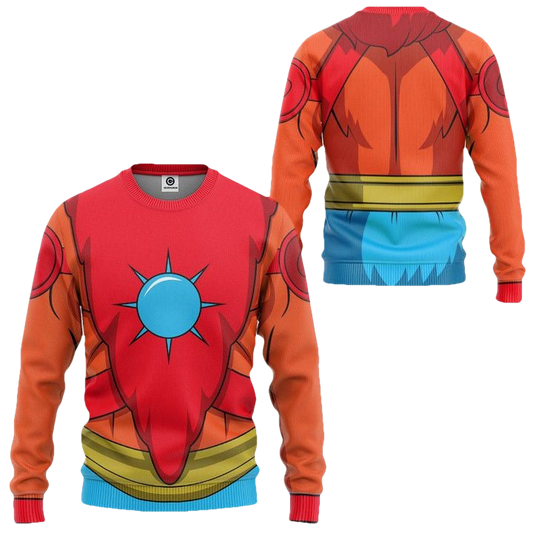 Beastman He-Man Masters Of The Universe Ugly Christmas Sweater ? Usalast